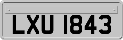 LXU1843