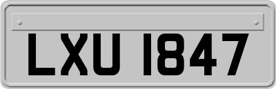 LXU1847