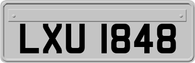 LXU1848