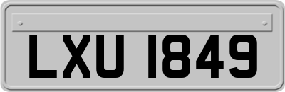 LXU1849