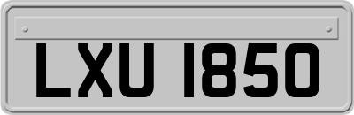 LXU1850