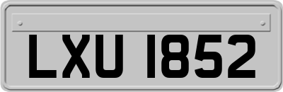 LXU1852