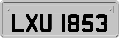 LXU1853
