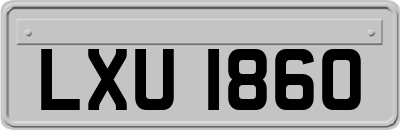 LXU1860