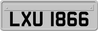 LXU1866