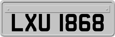 LXU1868