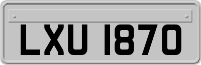 LXU1870