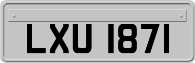 LXU1871