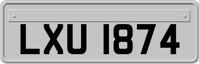 LXU1874
