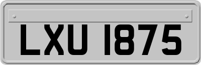 LXU1875