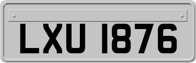LXU1876