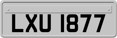 LXU1877