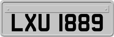 LXU1889