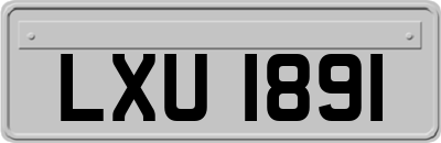 LXU1891