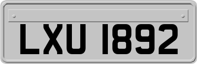 LXU1892