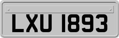 LXU1893