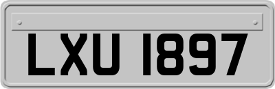 LXU1897