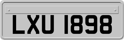 LXU1898