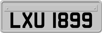 LXU1899