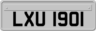 LXU1901