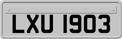 LXU1903