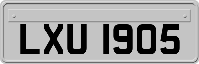 LXU1905