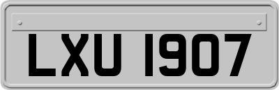 LXU1907