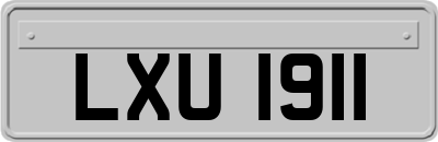 LXU1911