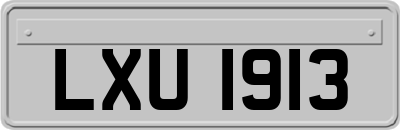 LXU1913