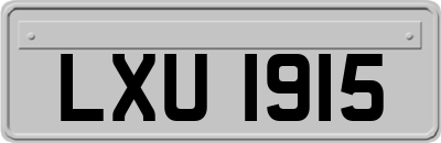LXU1915