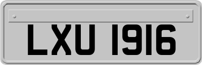 LXU1916