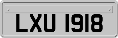 LXU1918