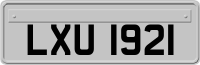 LXU1921