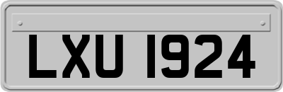 LXU1924