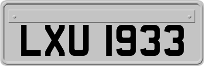 LXU1933