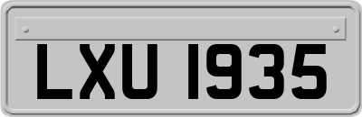 LXU1935