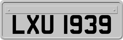 LXU1939