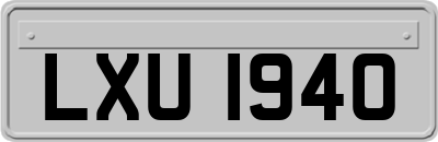 LXU1940