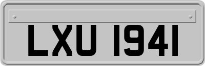 LXU1941