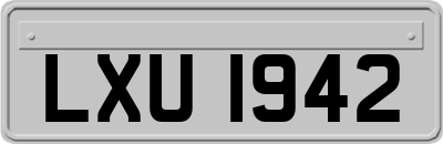 LXU1942