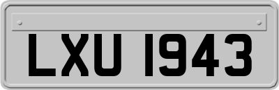 LXU1943