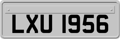 LXU1956