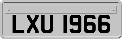 LXU1966