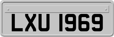 LXU1969