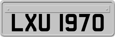 LXU1970