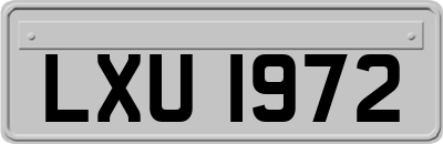 LXU1972