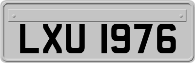 LXU1976