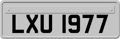 LXU1977