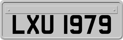LXU1979