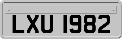 LXU1982